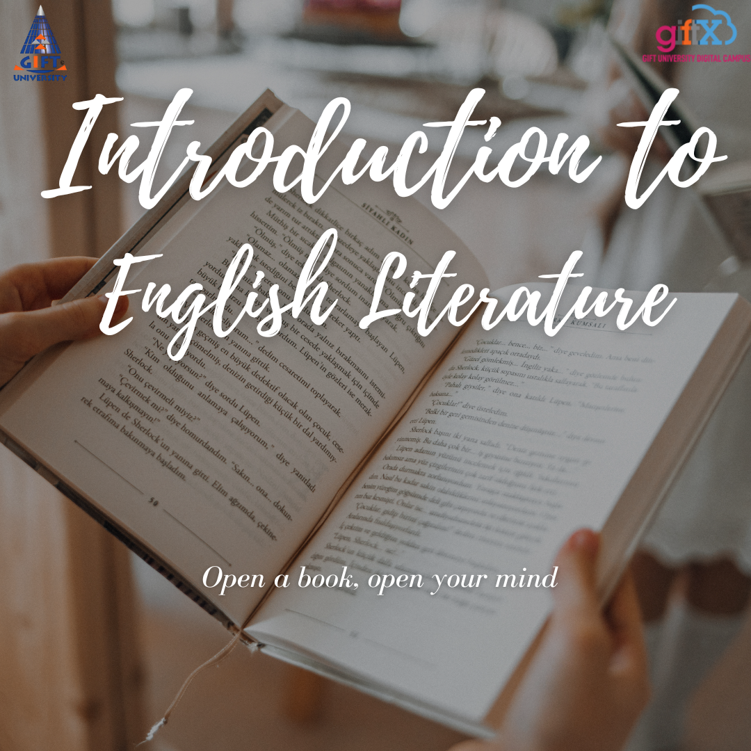Introduction to English Literature ENG-118